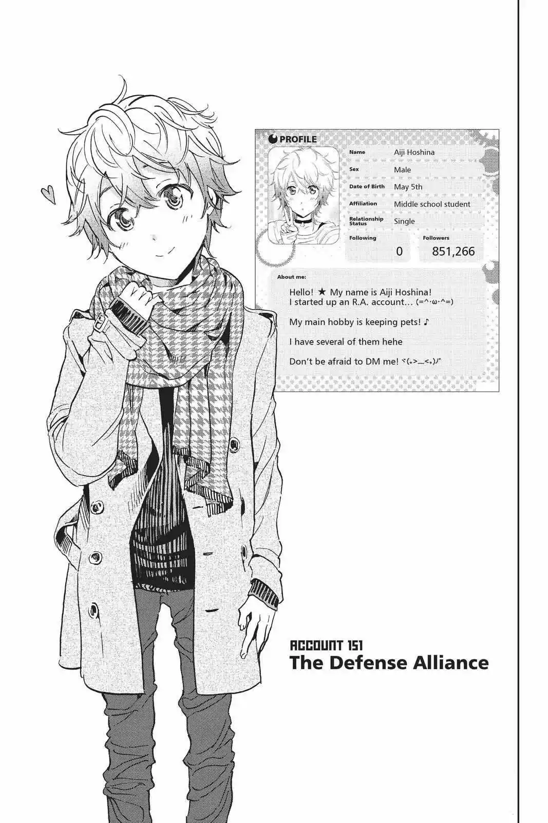 Real Account Ii Chapter 151