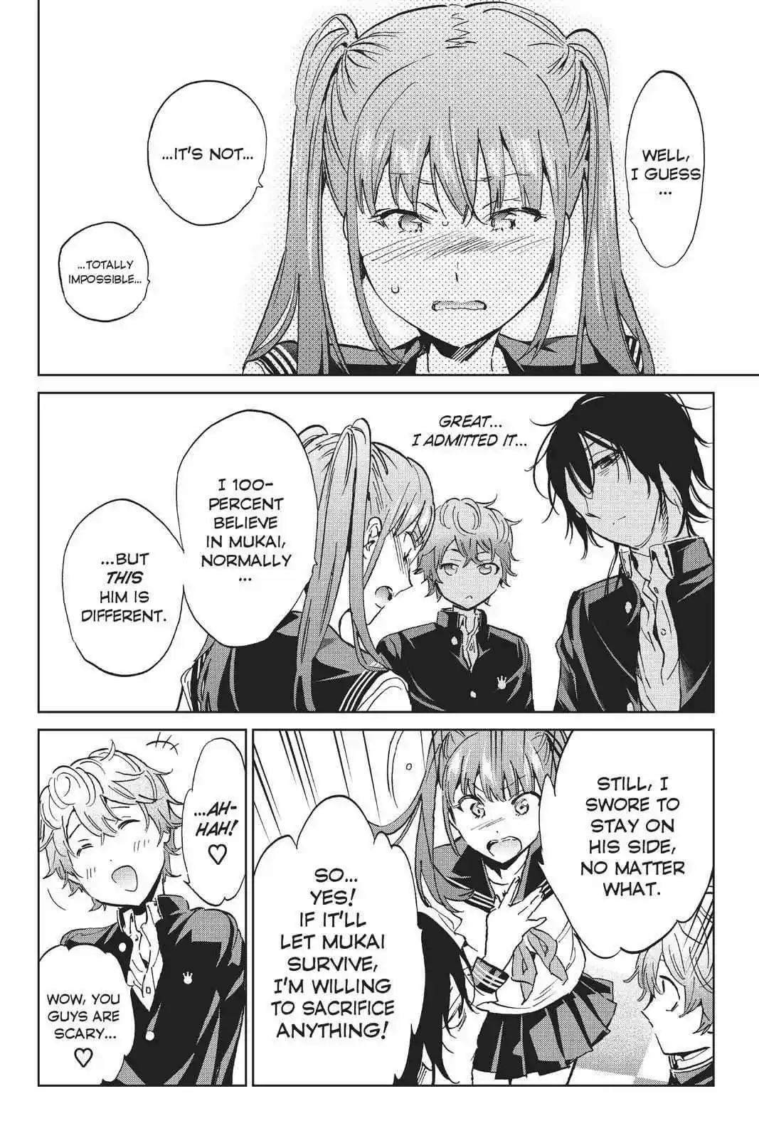 Real Account Ii Chapter 151