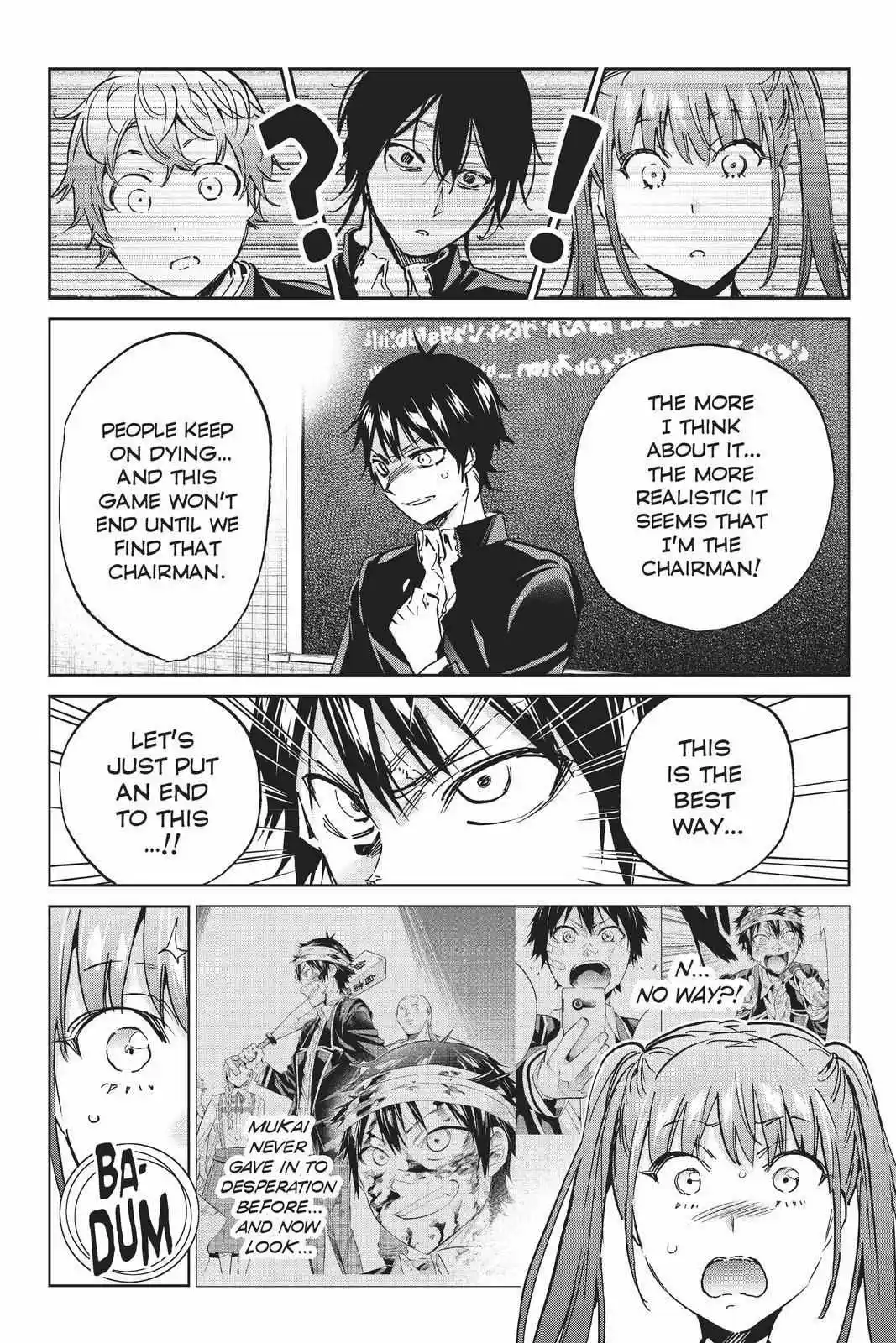 Real Account Ii Chapter 151