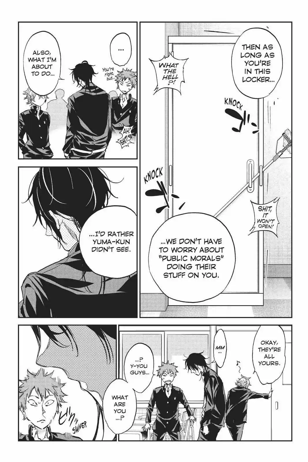 Real Account Ii Chapter 153