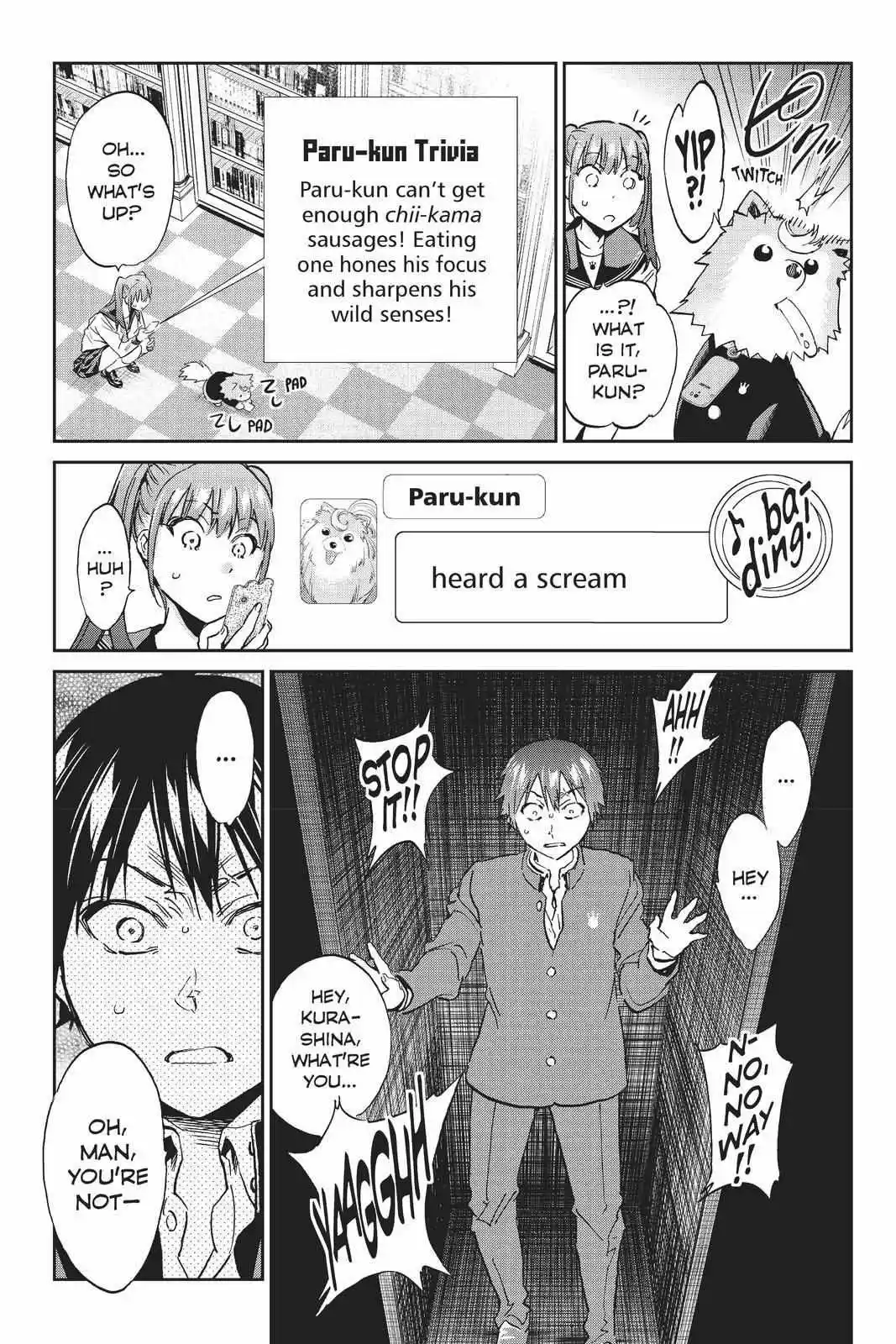 Real Account Ii Chapter 153