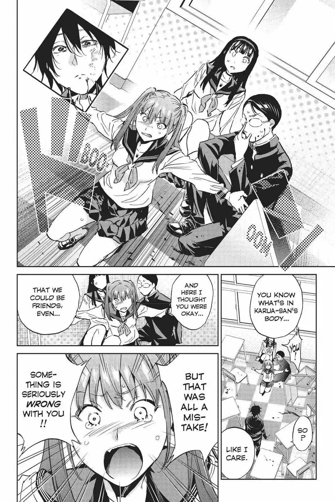 Real Account Ii Chapter 153