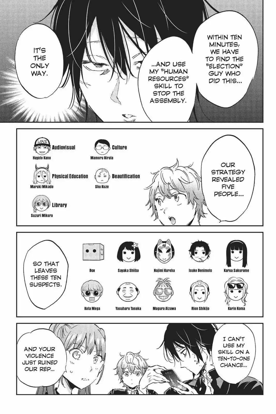 Real Account Ii Chapter 154