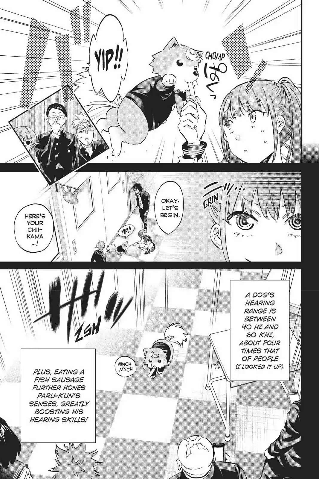 Real Account Ii Chapter 155