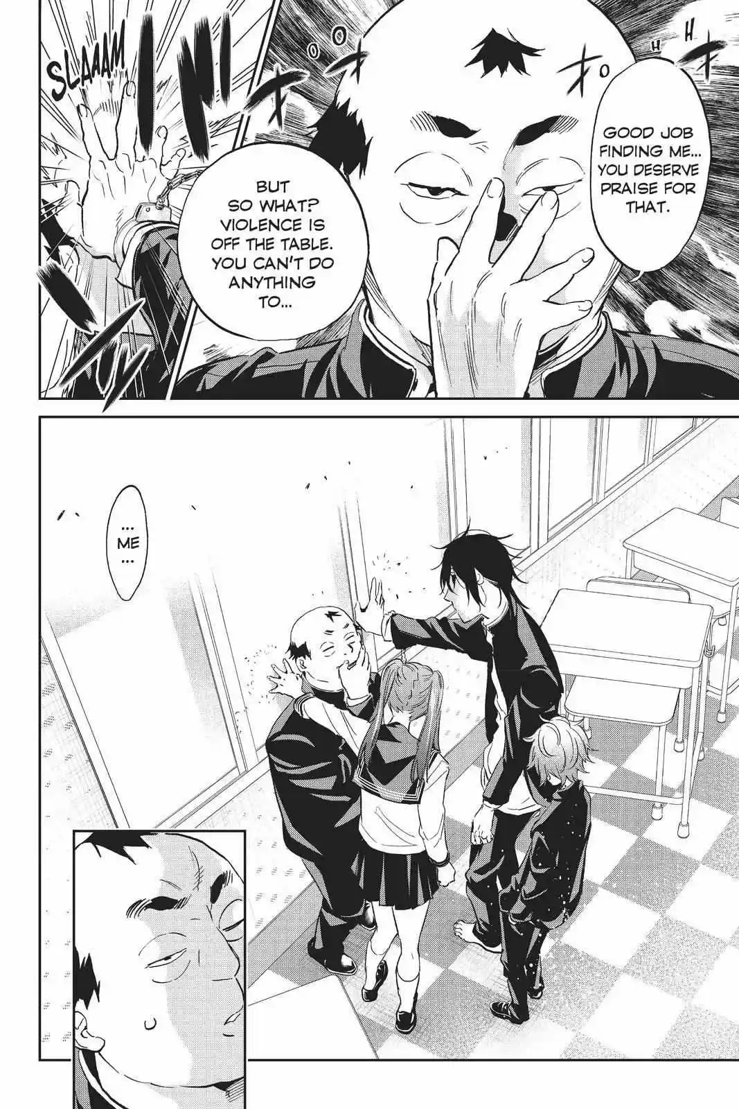 Real Account Ii Chapter 155