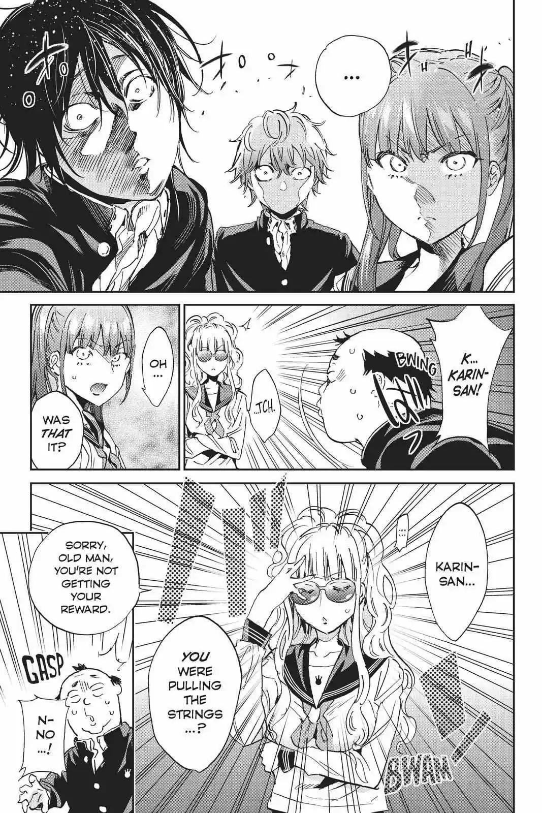 Real Account Ii Chapter 155