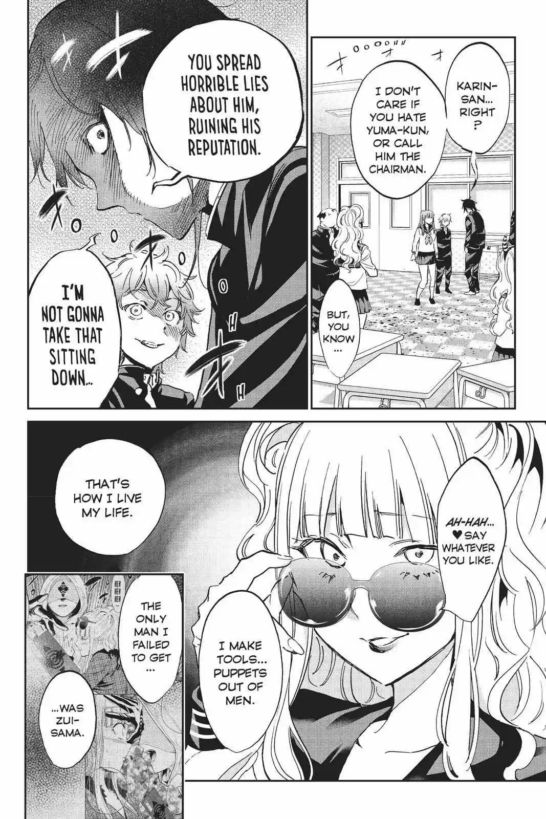 Real Account Ii Chapter 155