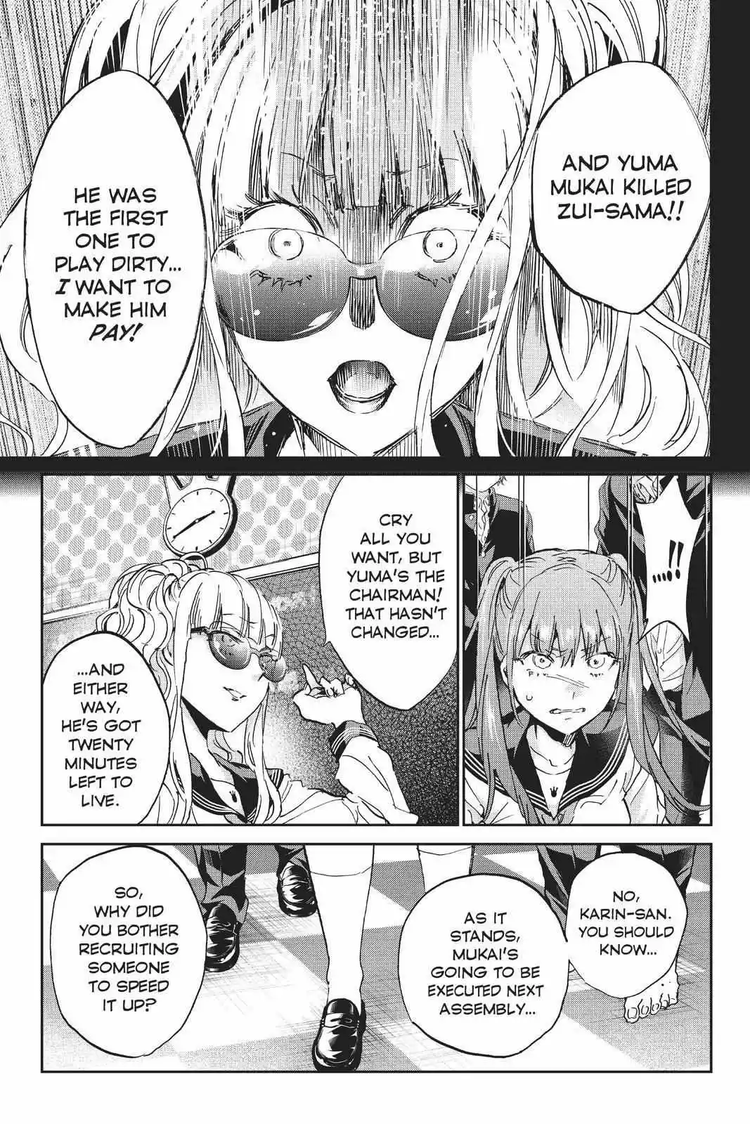 Real Account Ii Chapter 155