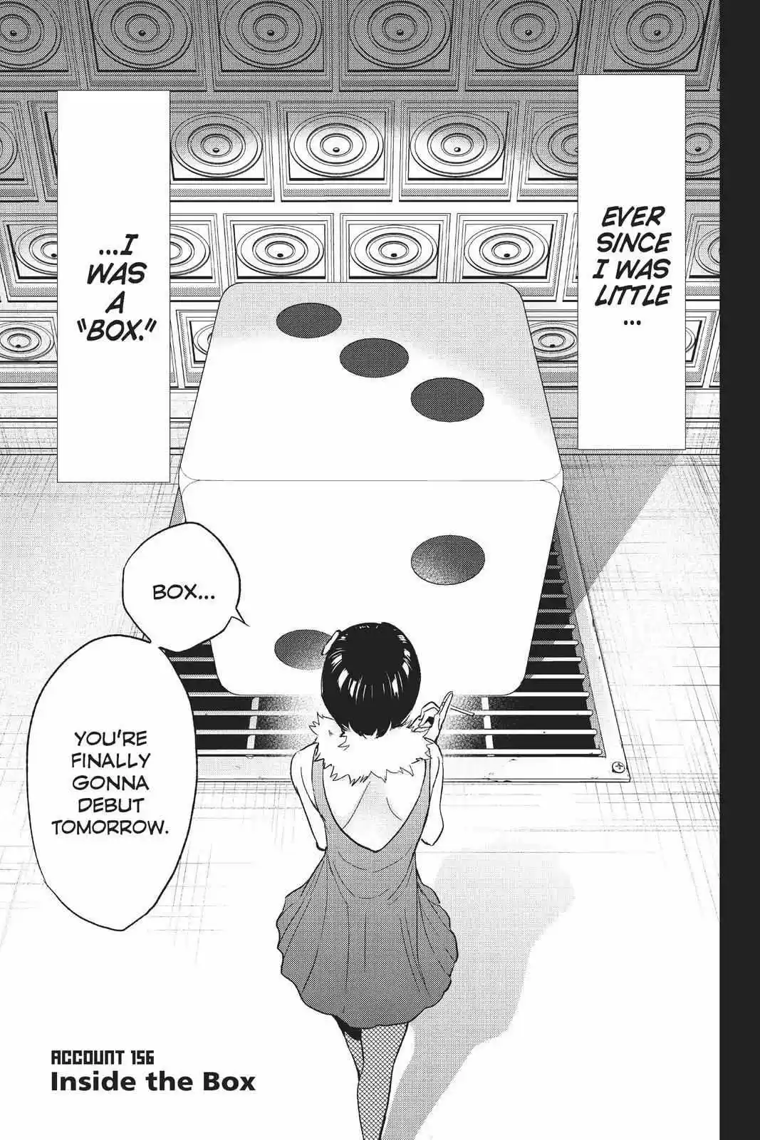 Real Account Ii Chapter 156