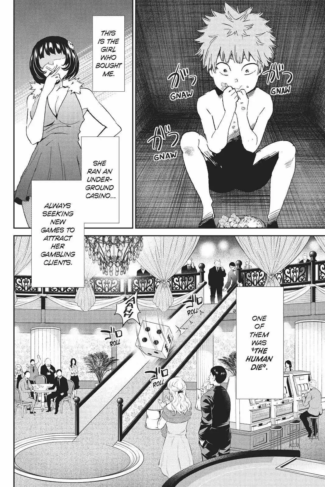 Real Account Ii Chapter 156