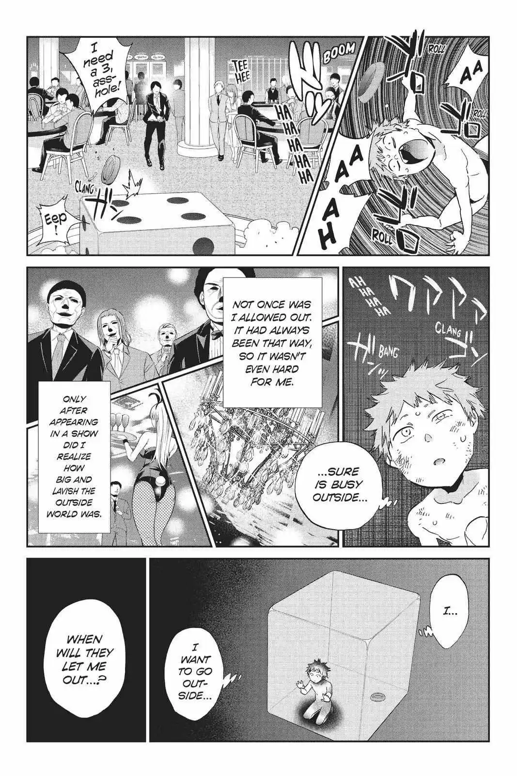 Real Account Ii Chapter 156