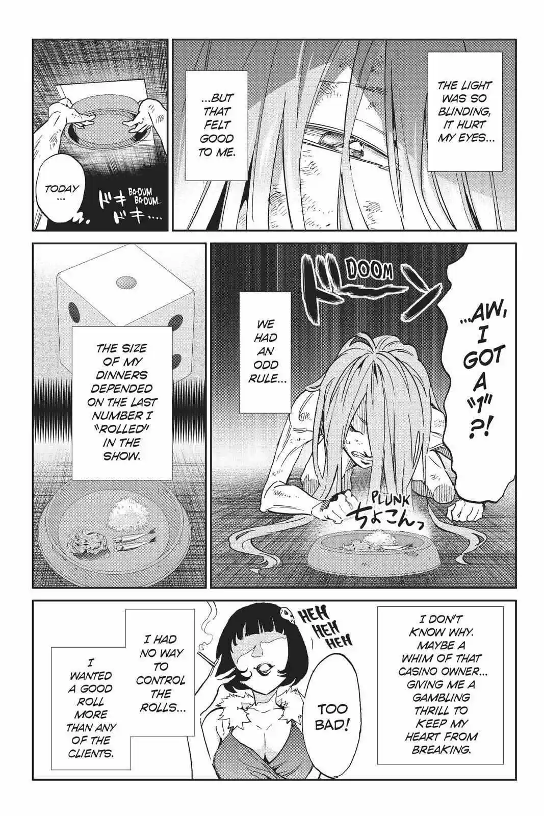 Real Account Ii Chapter 156