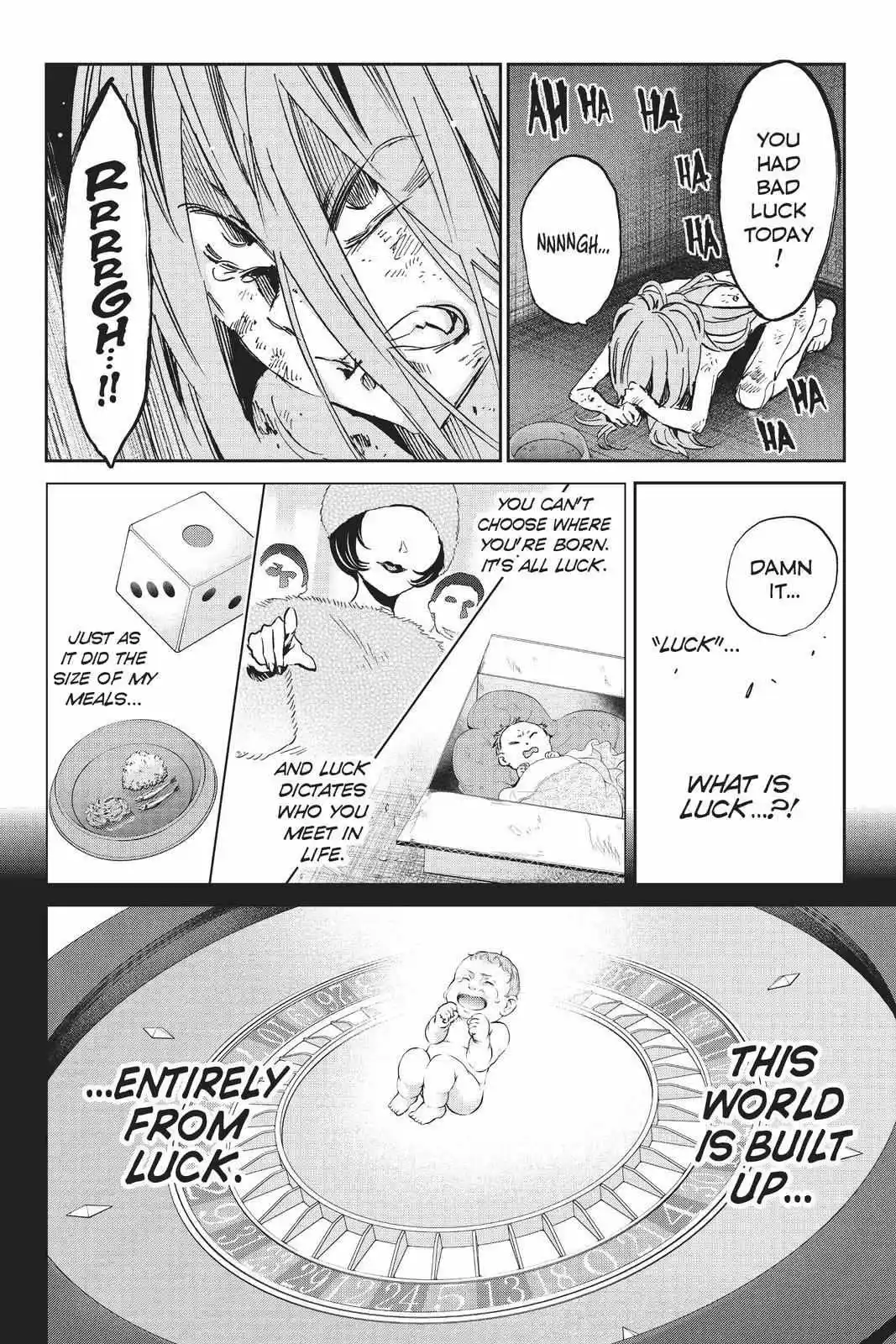 Real Account Ii Chapter 156