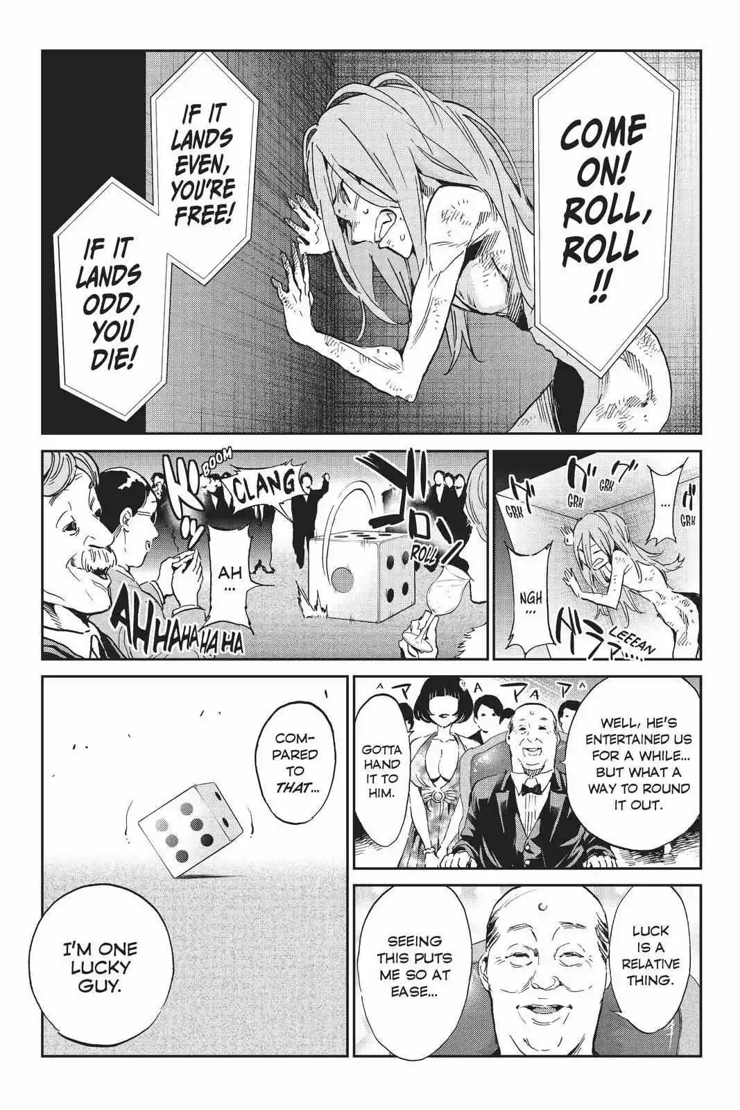 Real Account Ii Chapter 156