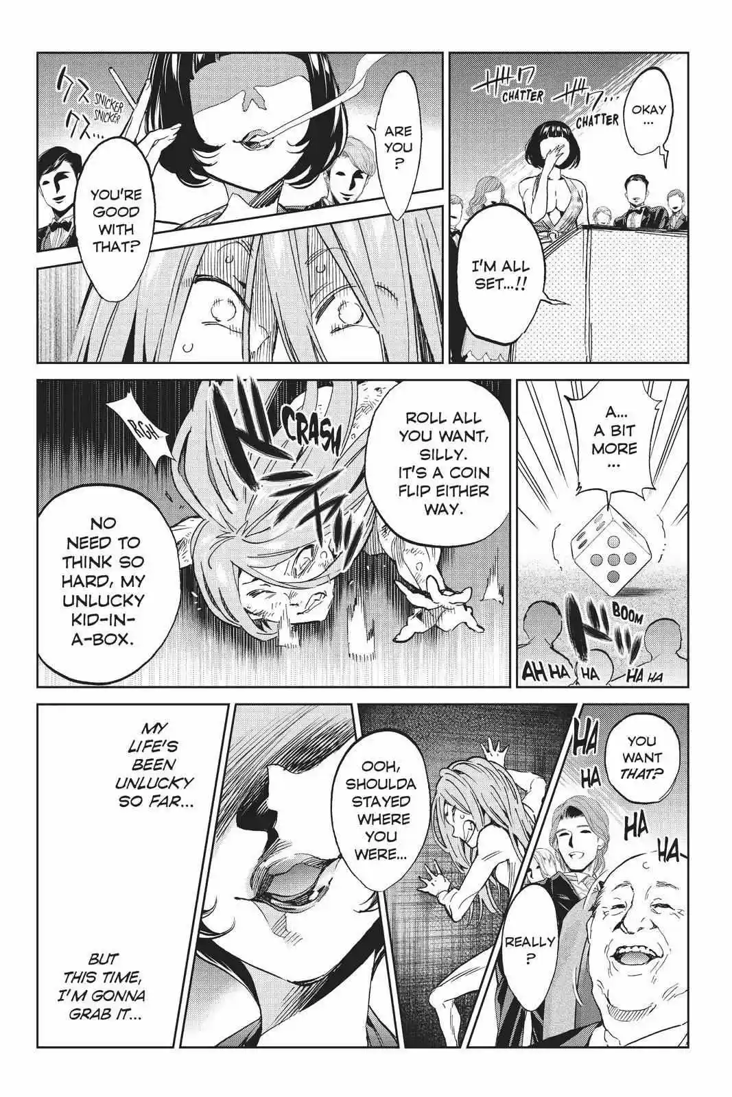 Real Account Ii Chapter 156