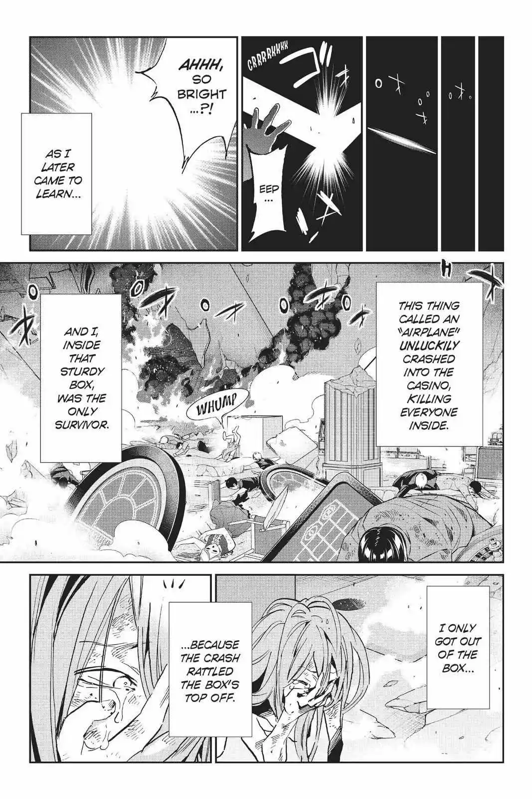 Real Account Ii Chapter 156