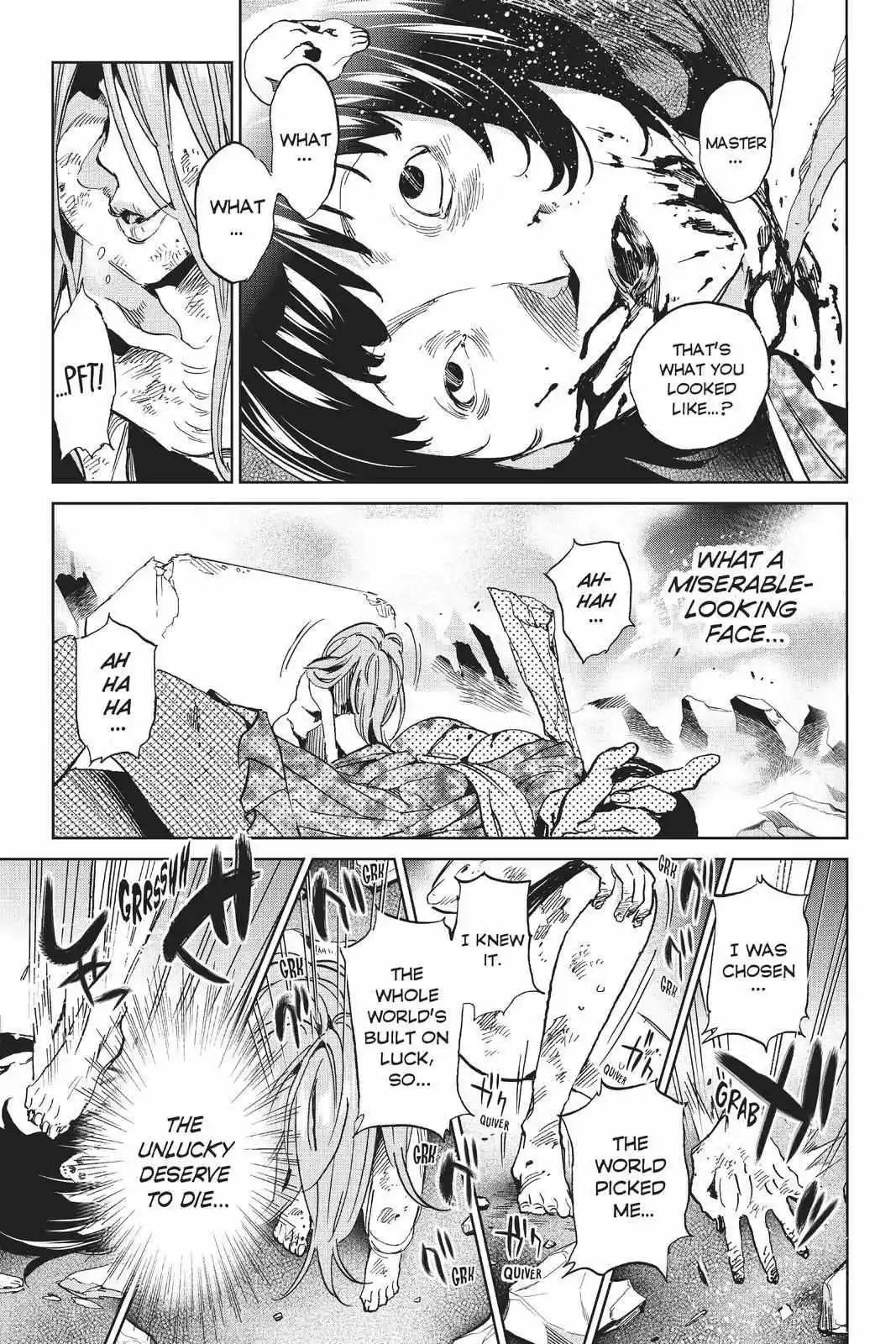 Real Account Ii Chapter 156