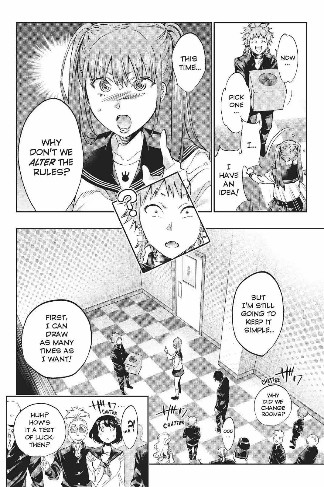 Real Account Ii Chapter 157