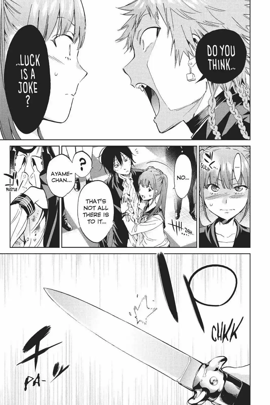 Real Account Ii Chapter 157