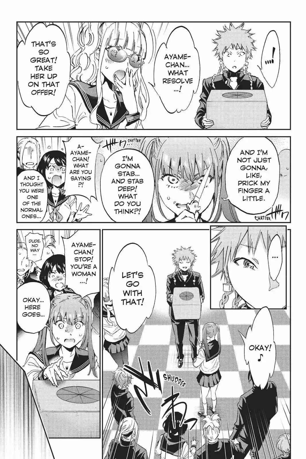 Real Account Ii Chapter 157