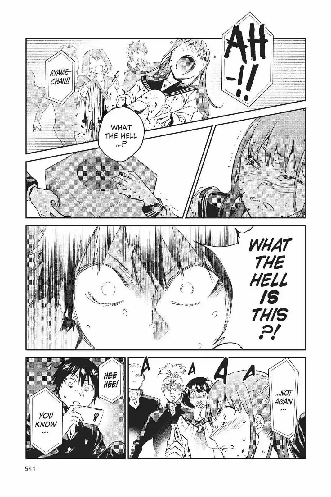 Real Account Ii Chapter 157