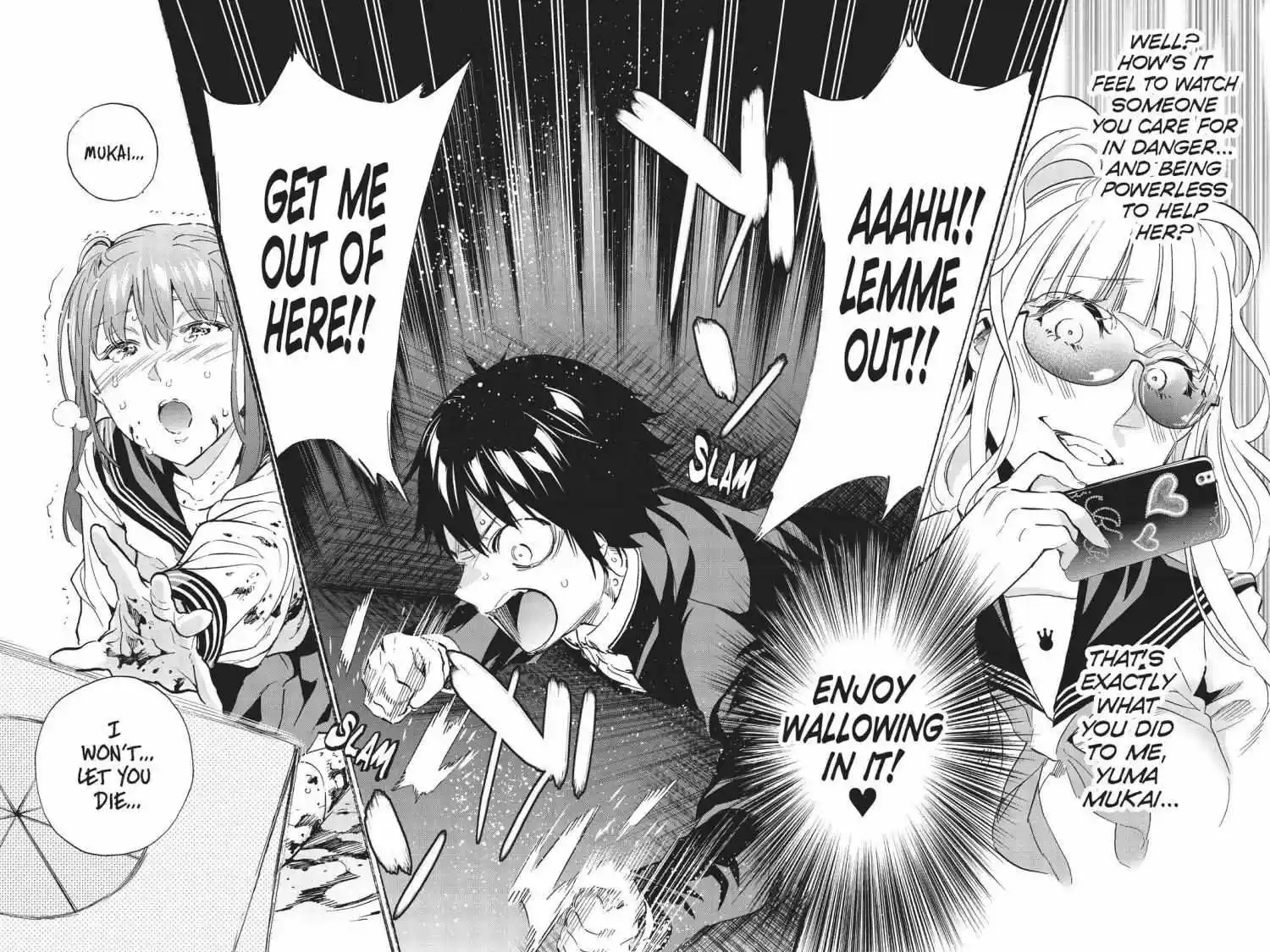 Real Account Ii Chapter 157