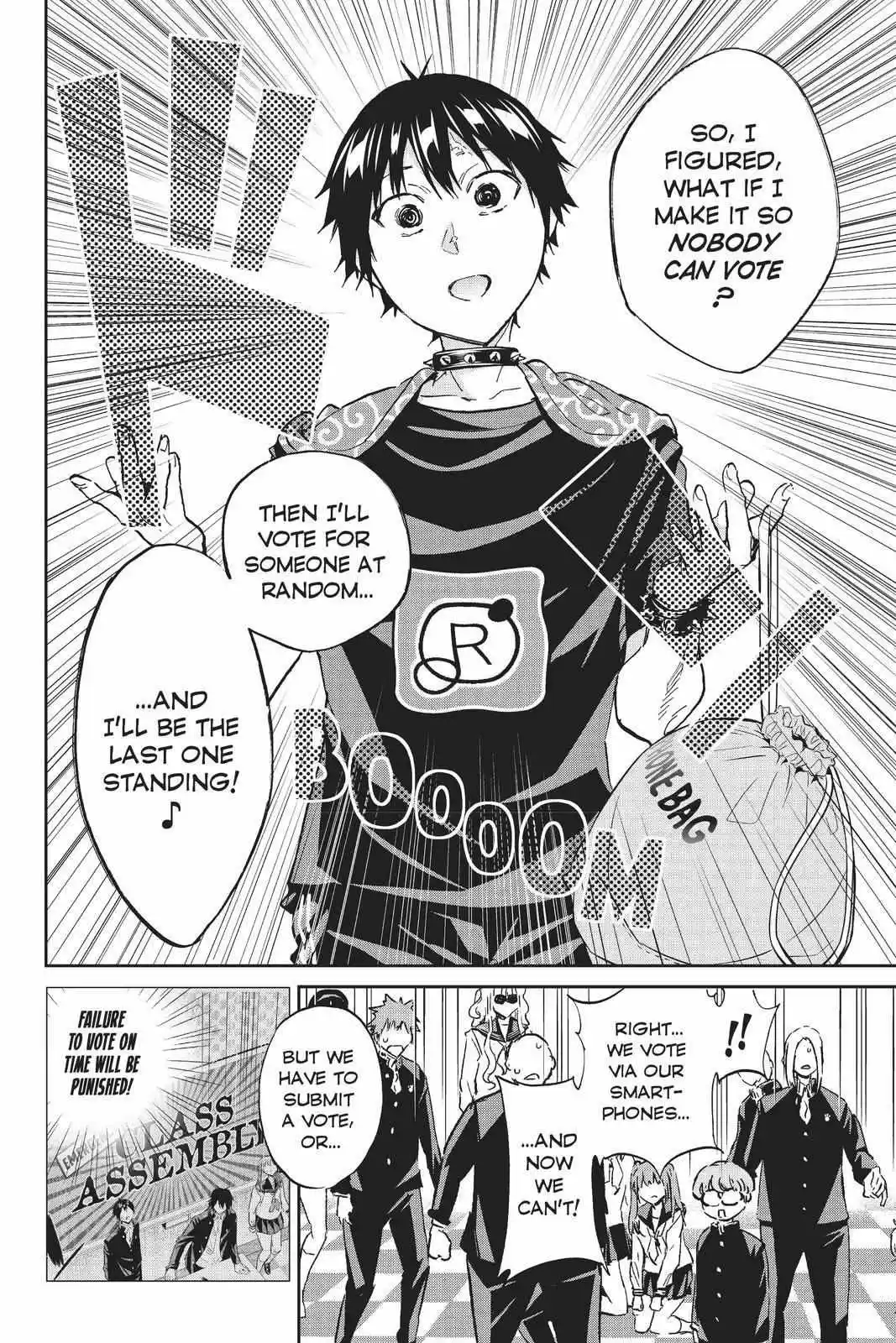 Real Account Ii Chapter 158