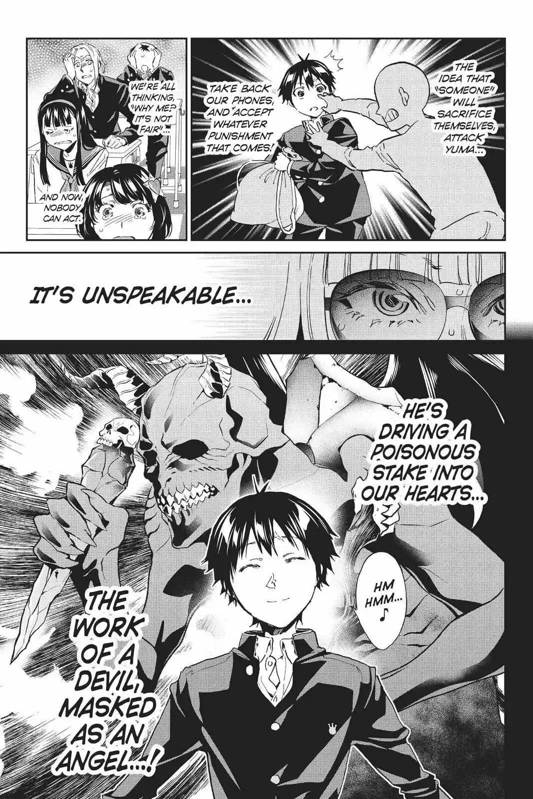 Real Account Ii Chapter 158