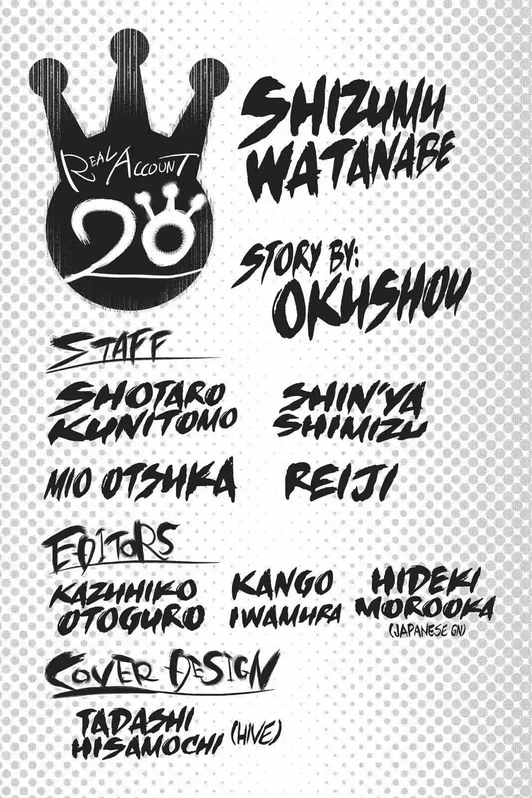 Real Account Ii Chapter 158