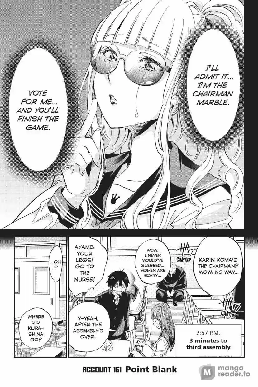 Real Account Ii Chapter 161