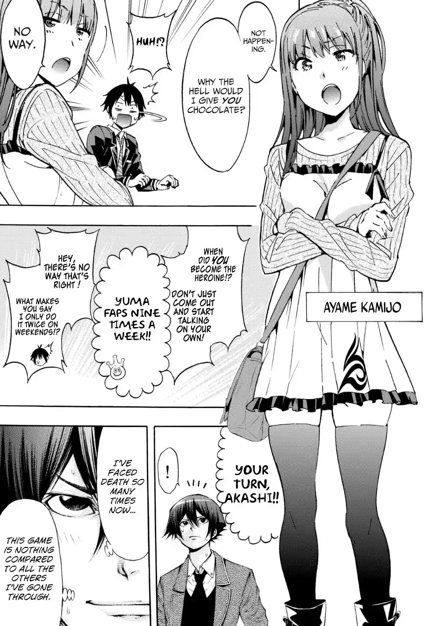 Real Account II Chapter 8.005