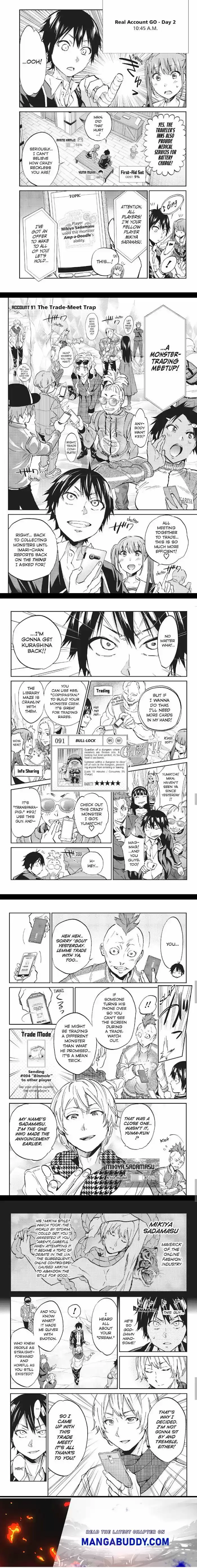 Real Account Ii Chapter 97