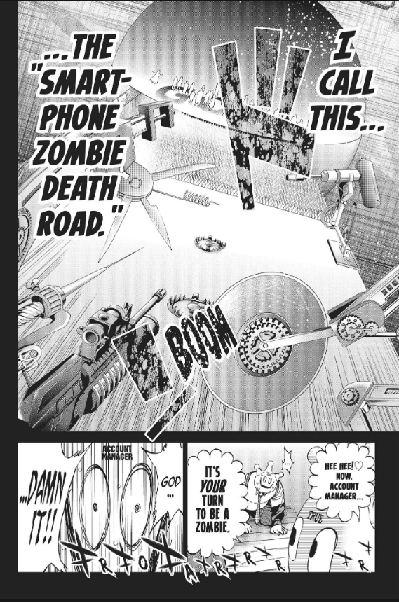 Real Account Ii Vol.11 Chapter 81