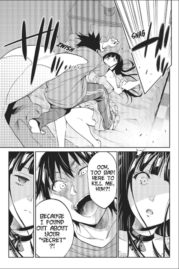 Real Account Ii Vol.11 Chapter 84