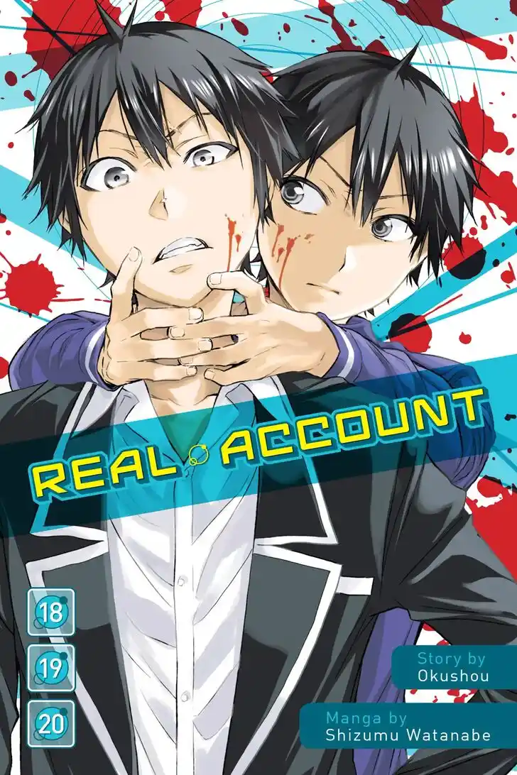 Real Account II Vol.12 Ch.132