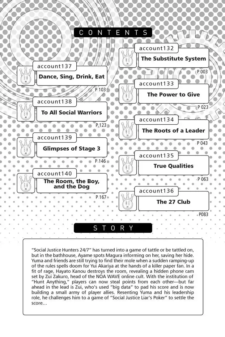 Real Account II Vol.12 Ch.132