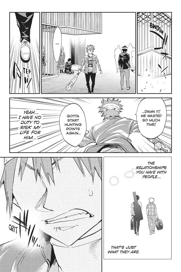 Real Account II Vol.12 Ch.132