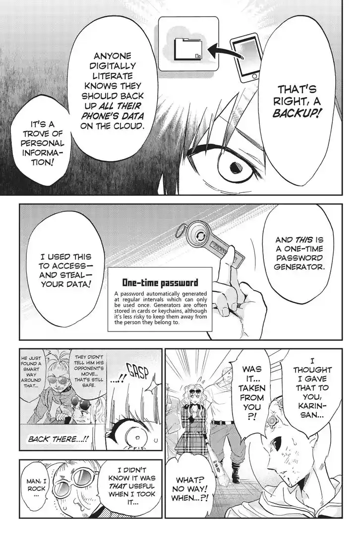 Real Account II Vol.12 Ch.133