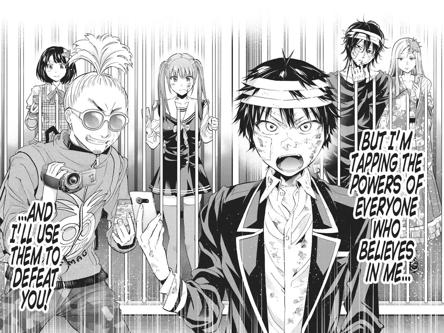 Real Account II Vol.12 Ch.133