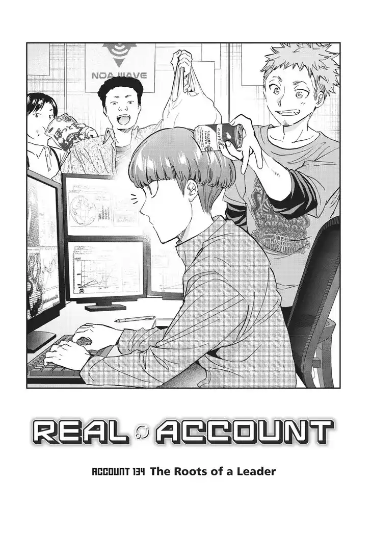 Real Account II Vol.12 Ch.134