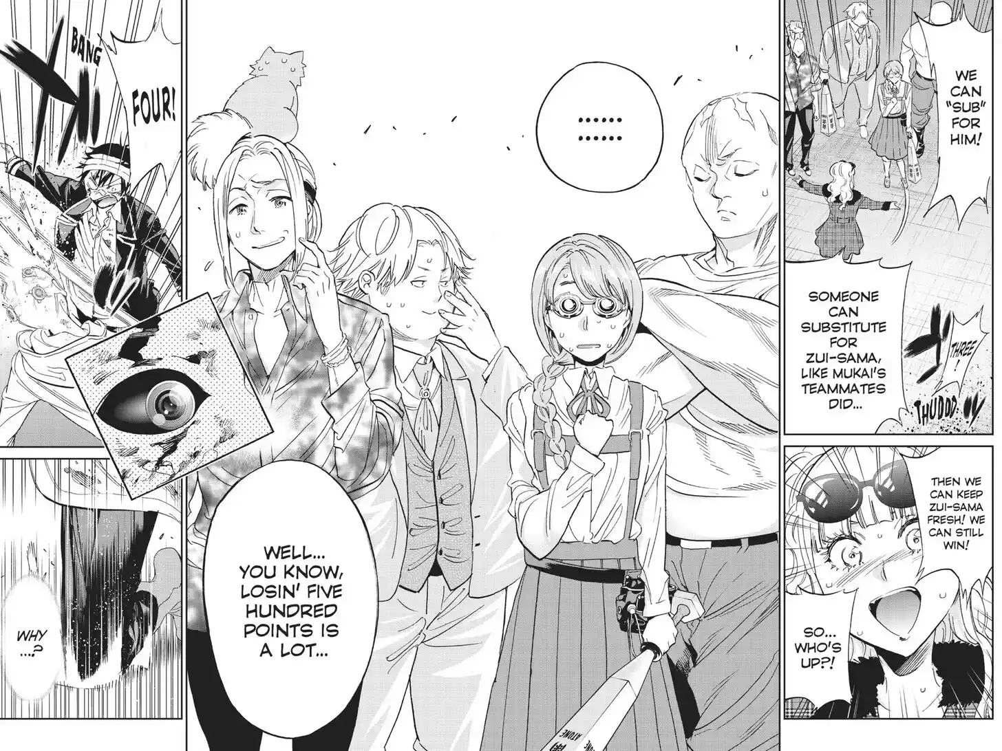 Real Account II Vol.12 Ch.134