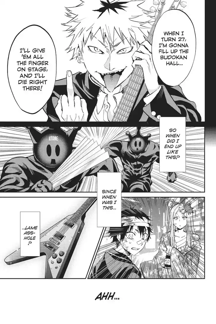 Real Account II Vol.12 Ch.136