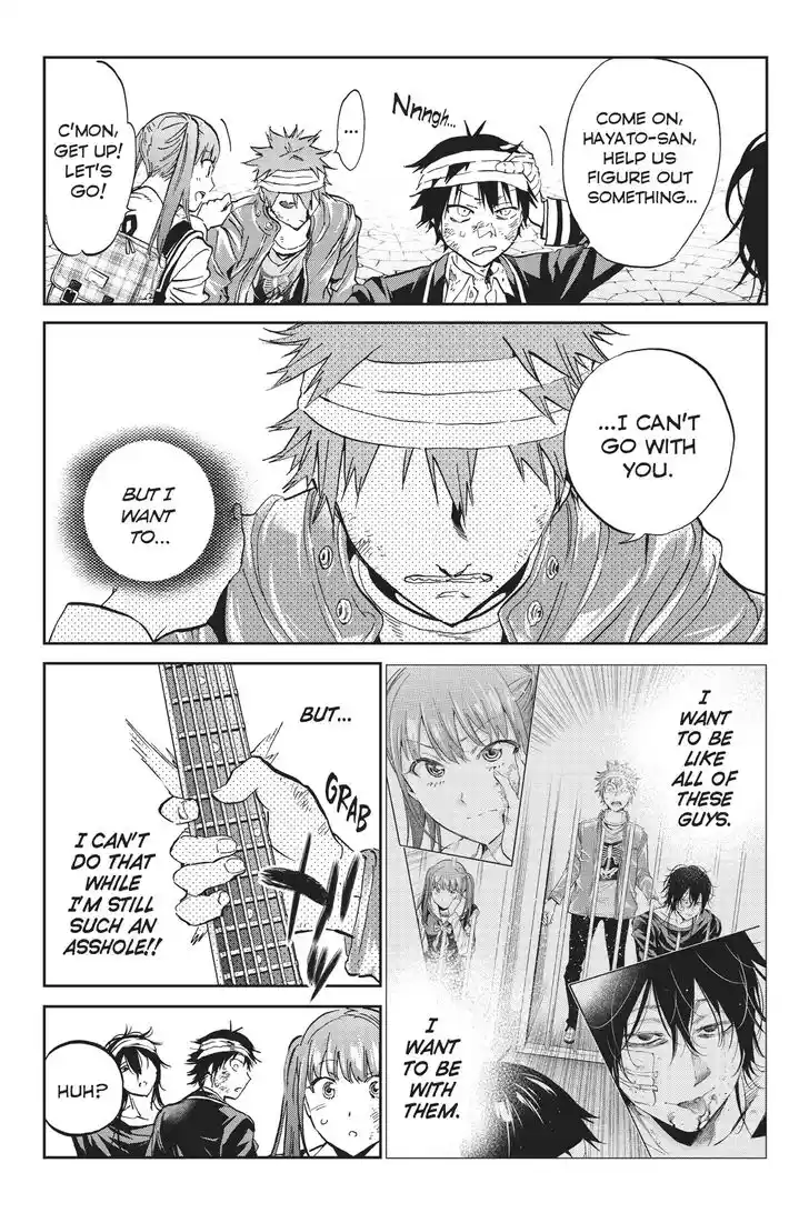 Real Account II Vol.12 Ch.136