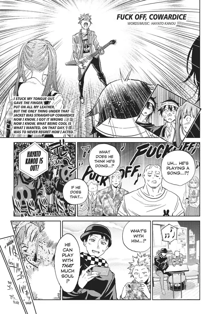 Real Account II Vol.12 Ch.136