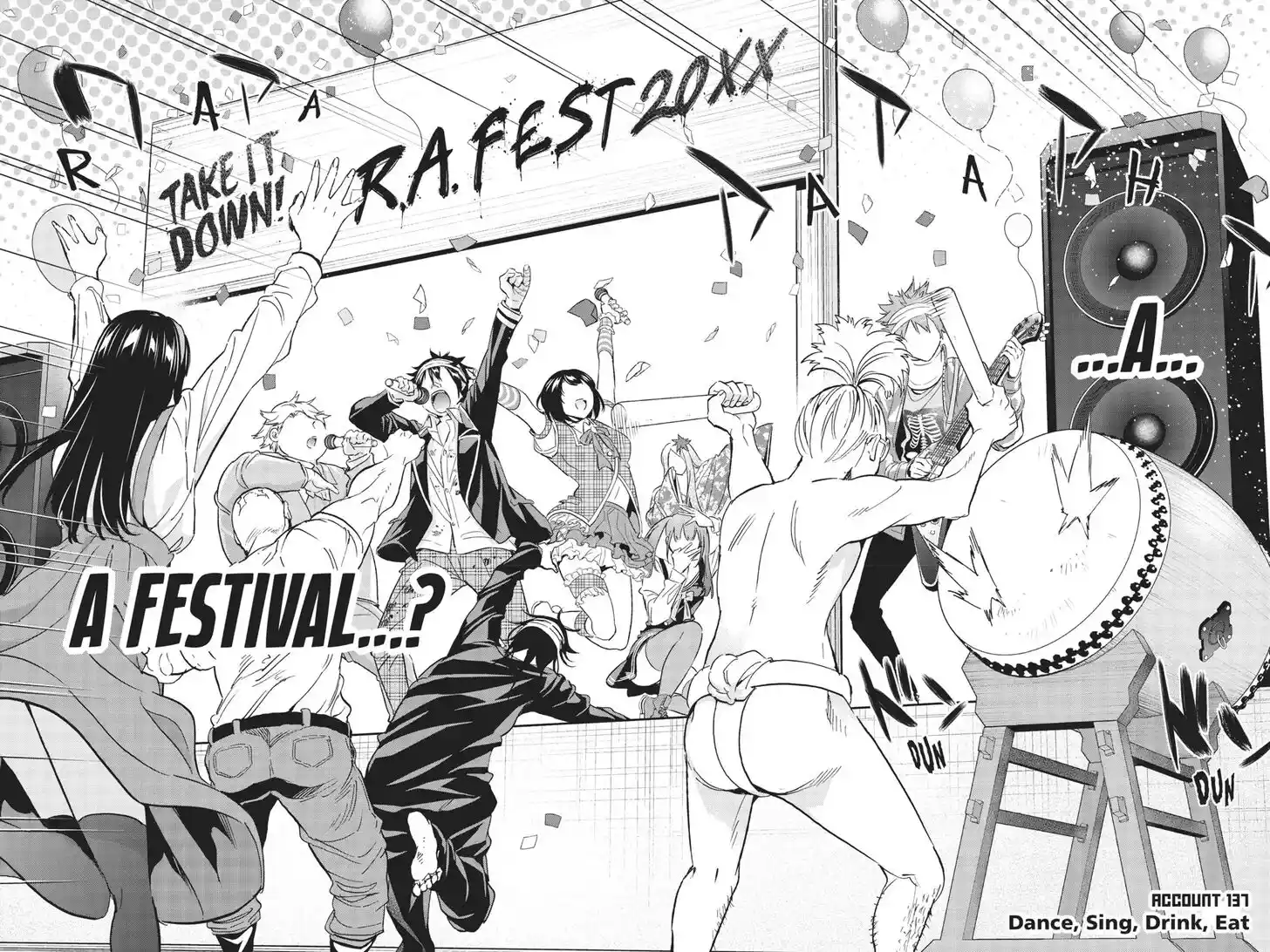 Real Account II Vol.12 Ch.137