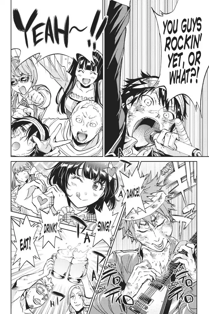 Real Account II Vol.12 Ch.137