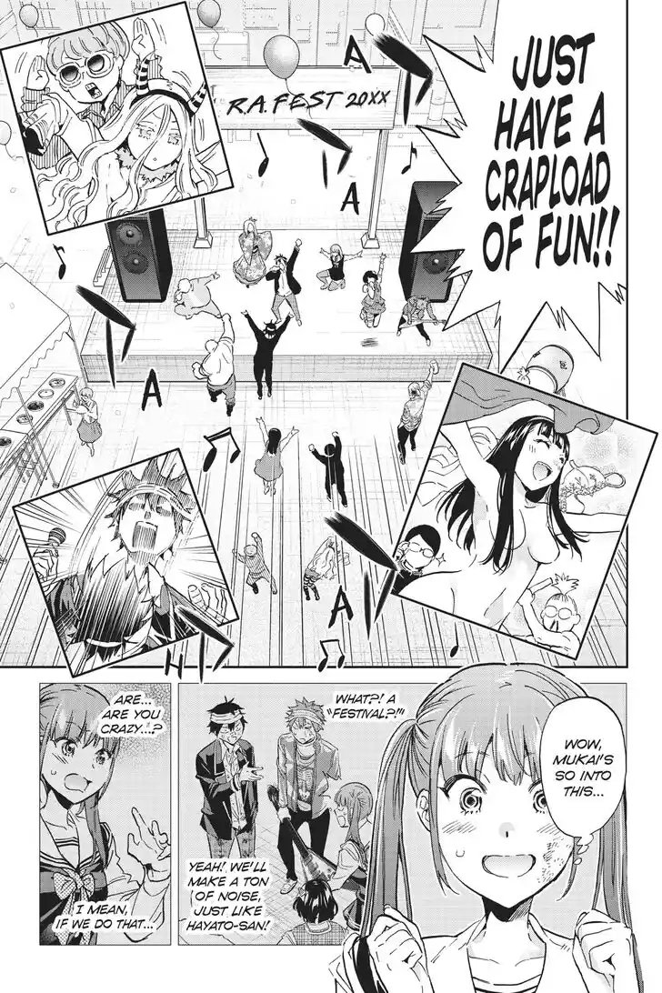 Real Account II Vol.12 Ch.137