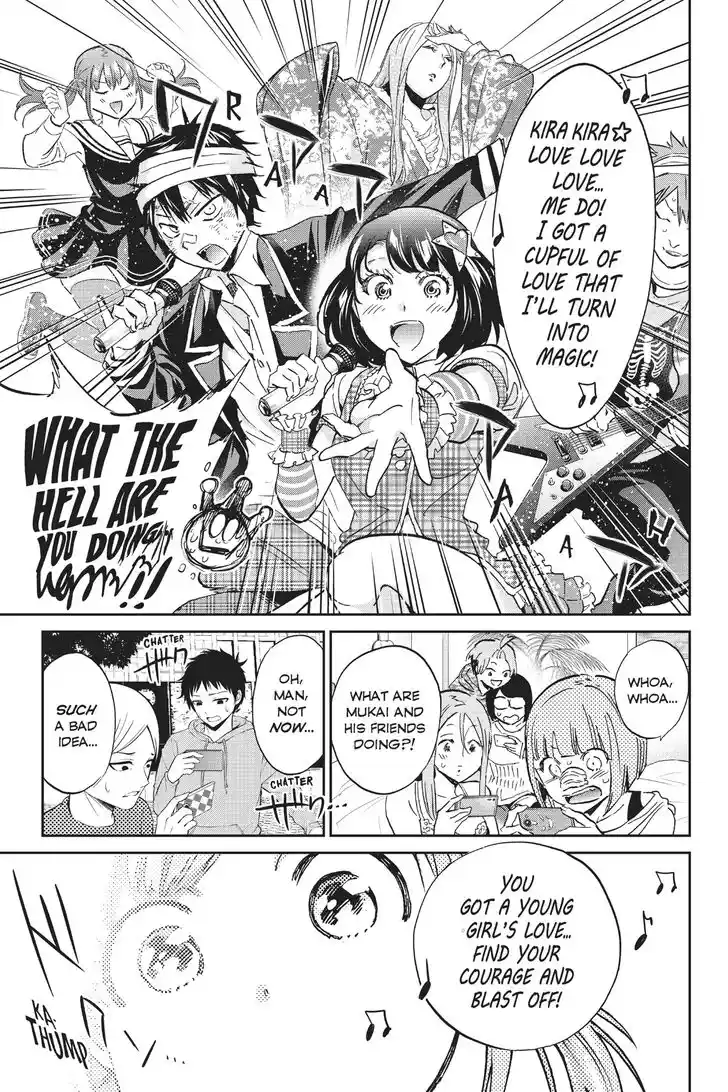 Real Account II Vol.12 Ch.137