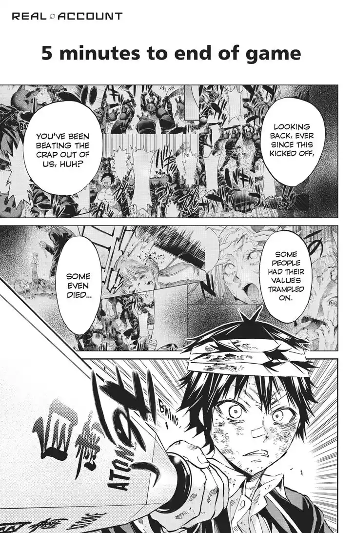 Real Account II Vol.12 Ch.138