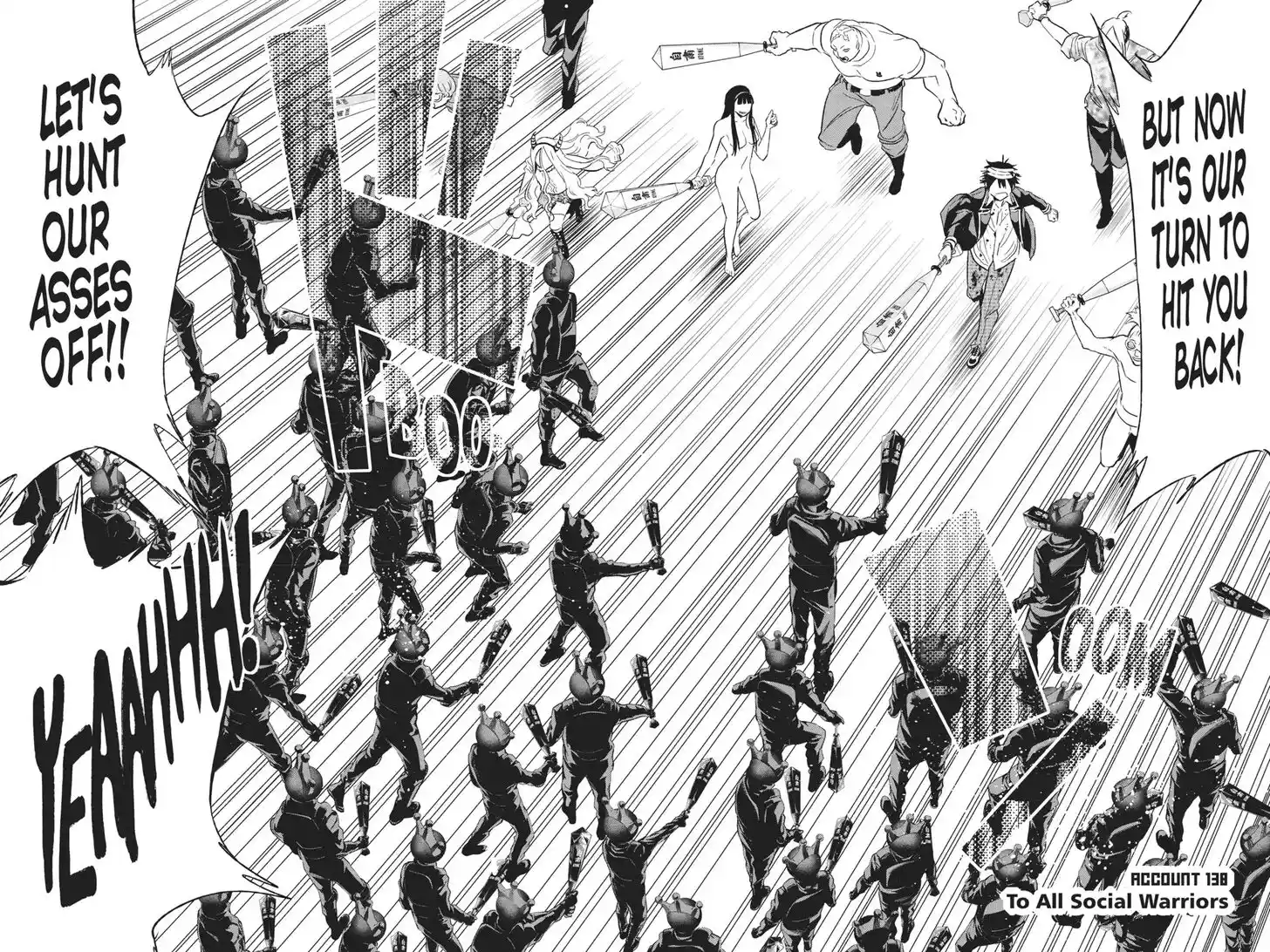 Real Account II Vol.12 Ch.138